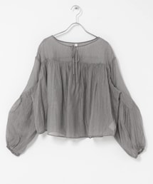URBAN RESEARCH DOORS | Soft Crinkle Blouse(シャツ/ブラウス)