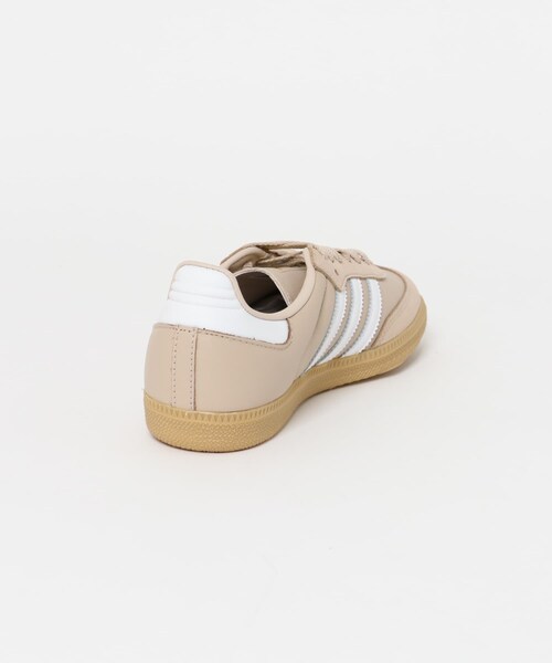 URBAN RESEARCH DOORS（アーバンリサーチドアーズ）の「adidas　SAMBA OG W（スニーカー・レディース・ワンダータープ・23.5/24/24.5）」の10枚目の写真