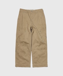 ADAM ET ROPE' | 【BOWWOW/バウワウ】41 KHAKI TROUSERS AGED(その他パンツ)
