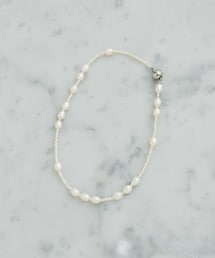 URBAN RESEARCH ROSSO | in mood　BABY&RICEPRL 36CM CHOKER(ネックレス)