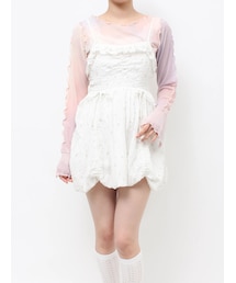 merry jenny | sistars cami onepiece(ワンピース)