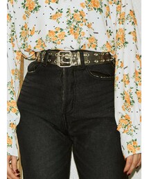 jouetie | ダブルハトメベルト(ベルト)