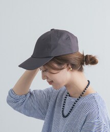 刺繍ツイルキャップ