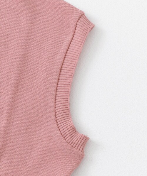 URBAN RESEARCH ROSSO（アーバンリサーチロッソ）の「GICIPI　OPALE（ニット/セーター・レディース・Nero/Bianco/Gri Mela/Corallo・1）」の22枚目の写真