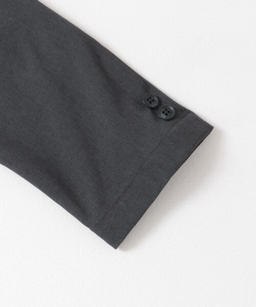 URBAN RESEARCH DOORS(アーバンリサーチドアーズ)の「『イージーケア/速乾』LIFE STYLE TAILOR ウォッシャブルアクティブジャケット(テーラードジャケット・メンズ・KHAKI/NAVY/GRAY・S/M/L/XL)」の12枚目の写真