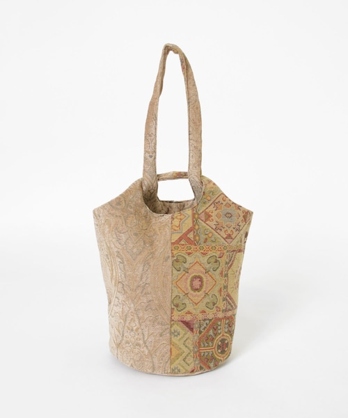 THE GOODLAND MARKET（ザグッドランドマーケット）の「77circa　one handle bucket bag（トートバッグ・レディース・tap1/tap2/tap3/tap4/gob1/gob2/gob3/gob4・one）」の6枚目の写真