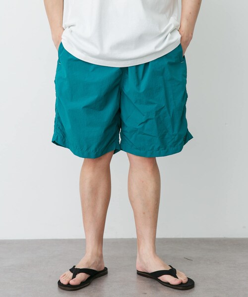 URBAN RESEARCH DOORS(アーバンリサーチドアーズ)の「L.L.Bean JAPAN EDITION MILO PULL ON SHORTS(その他パンツ・メンズ・SAND/GREEN/DUSTY BLUE/DEEP PINK/NIGHT・M/L/XL)」の3枚目の写真