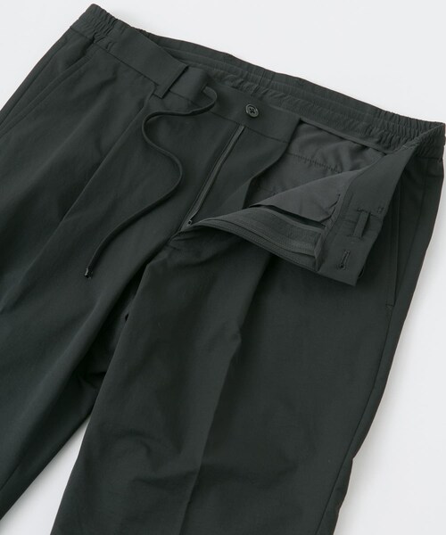 URBAN RESEARCH DOORS(アーバンリサーチドアーズ)の「LIFE STYLE TAILOR Move it アクティブパンツ(スラックス・メンズ・BLACK/NAVY・44/46/48/50)」の12枚目の写真