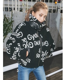 GYDA | Genuine Gydies リバーシブルジャケット(ブルゾン)