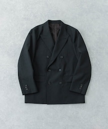 URBAN RESEARCH | new basic　BRADFORD WOOL W JACKET(テーラードジャケット)