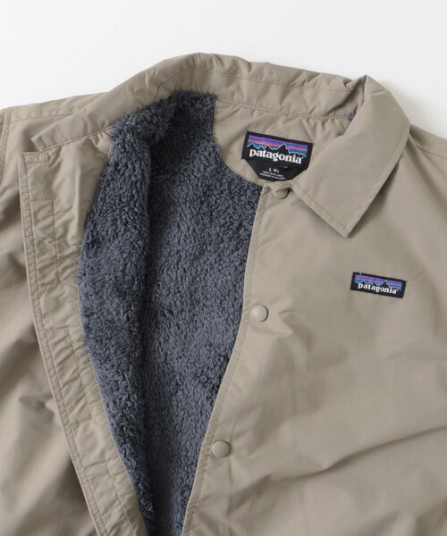 URBAN RESEARCH DOORS(アーバンリサーチドアーズ)の「patagonia LinedIsthmusCoachesJacket(テーラードジャケット・メンズ・SBDY/INBK/BSNG・S/M/L/XL)」の18枚目の写真