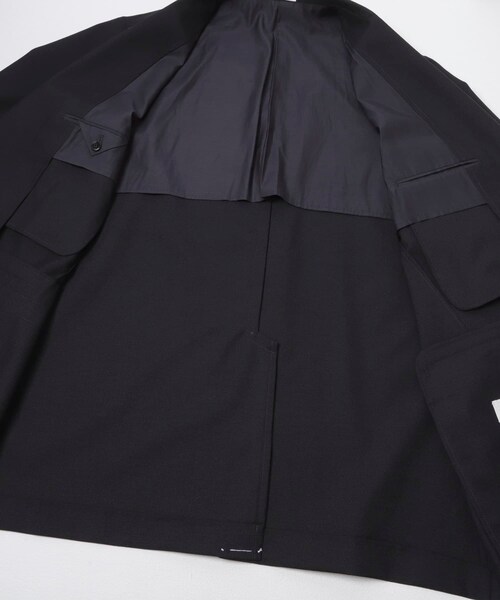 URBAN RESEARCH(アーバンリサーチ)の「『別注』COUTURE D’ADAME×URBAN RESEARCH BIG JACKET SINGLE(テーラードジャケット・メンズ・NAVY・40/42)」の13枚目の写真