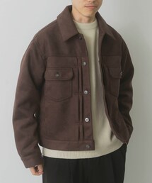 ITEMS URBANRESEARCH | F.S. プリーテッドジャケット(カバーオール)