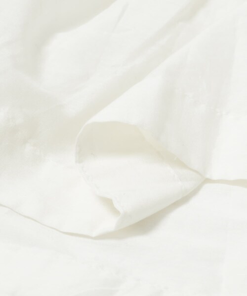 URBAN RESEARCH（アーバンリサーチ）の「レース切り替えキャミブラウス（キャミソール・レディース・BLACK/OFF・FREE）」の17枚目の写真