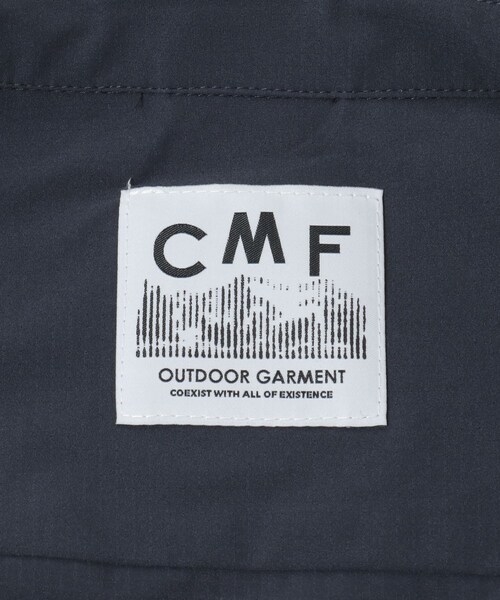 EKAL(エカル)の「CMF OUTDOOR GARMENT SHOOTING SHIRTS(シャツ/ブラウス・メンズ・BLACK/CHARCOAL・L/XL)」の12枚目の写真
