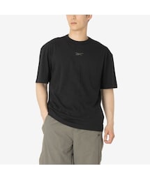 Reebok | アスリート スピード ロゴ Tシャツ / ATHLETE SPEED LOGO T-SHIRT