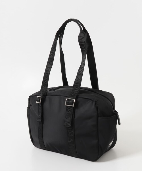URBAN RESEARCH(アーバンリサーチ)の「NOMADIS PARK(ボストンバッグ・レディース・BLACK/BROWN・-)」の5枚目の写真
