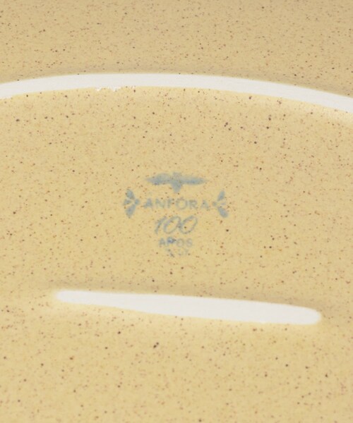 SENSE OF PLACE by URBAN RESEARCH(センスオブプレイスバイアーバンリサーチ)の「BLOMSTER ANF-100オーバル34(食器・メンズ・BE・-)」の6枚目の写真