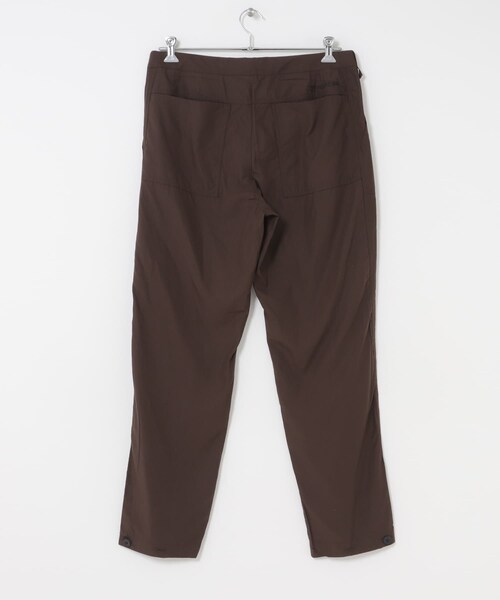 EKAL(エカル)の「HOUDINI MS TREE CHORE PANTS II(その他パンツ・メンズ・BROWN Ill/Bl BLACK・M/L)」の15枚目の写真