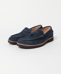 ITEMS URBANRESEARCH（アイテムズ アーバンリサーチ）の「ITEMS　スエードローファー∴（ローファー）」