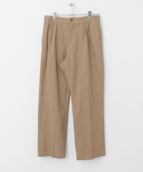 URBAN RESEARCH DOORS(アーバンリサーチドアーズ)の「インタックチノトラウザー(チノパンツ・メンズ・Navy/Beige/Khaki・38/40)」の22枚目の写真