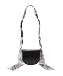 MERCURYDUO | スカーフ付ベルトショルダーバッグ(ショルダーバッグ)