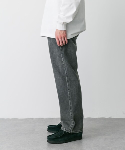 URBAN RESEARCH DOORS(アーバンリサーチドアーズ)の「LEVI’S 565 97 LOOSE STRAIGHT(デニムパンツ・メンズ・Black/Indigo/Light IDG/Black Used・28/30/32/34)」の12枚目の写真