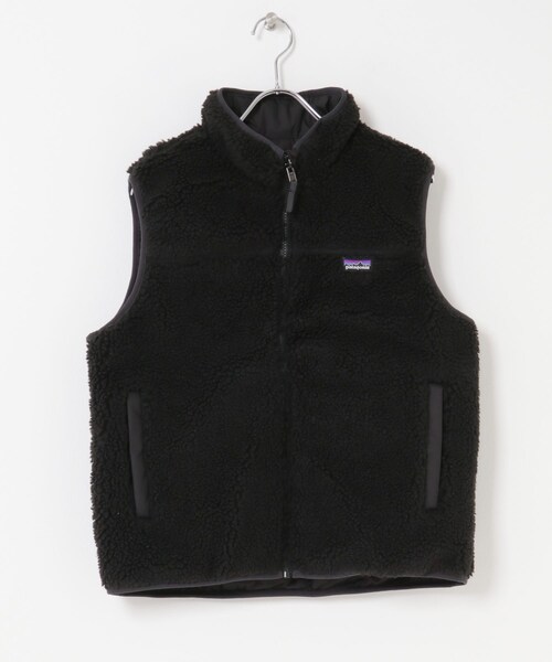 URBAN RESEARCH DOORS(アーバンリサーチドアーズ)の「patagonia Ks Ready Freddy Vest(ベスト・レディース・MNTP/INBK/CASG/CUBL・XXL)」の7枚目の写真