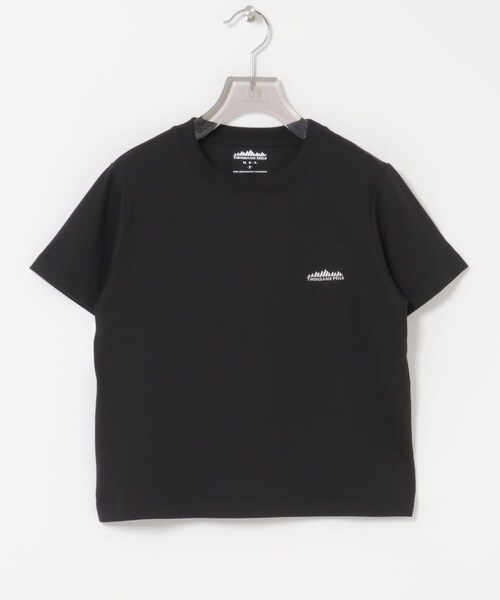 URBAN RESEARCH(アーバンリサーチ)の「『別注』THOUSAND MILE×URBAN RESEARCH SHORT SLEEVE T-SHIRTS(Tシャツ/カットソー・レディース・CHARCOAL/BLACK/WHITE・Free)」の18枚目の写真