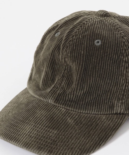 URBAN RESEARCH(アーバンリサーチ)の「KIJIMA TAKAYUKI CD SULFER DYED 6PANEL CAP(キャップ・メンズ・BLACK/L.BROWN/O.GREEN・One)」の13枚目の写真