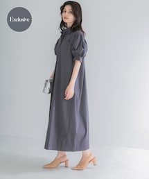 URBAN RESEARCH ROSSO WOMEN | 『別注』ELENDEEK×ROSSO　FORM SHIRT ONEPIECE(ワンピース)