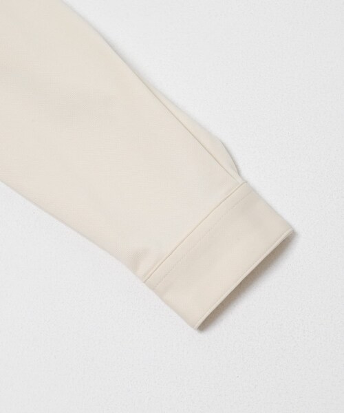 ITEMS URBANRESEARCH（アイテムズ アーバンリサーチ）の「360°stretchカットソーシャツ（シャツ/ブラウス・メンズ・OFF/DARK NAVY・M/L）」の13枚目の写真