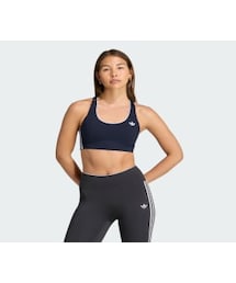 adidas | アディダス オリジナルス スポーツ ミディアム サポート ブラ(アンダーウェア)