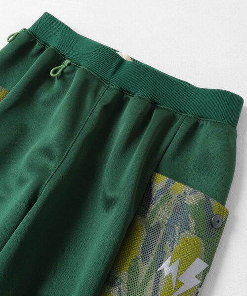 THE GOODLAND MARKET（ザグッドランドマーケット）の「master key　MIRAGE PANTS（その他パンツ・メンズ・BLU/GRN・1）」の9枚目の写真