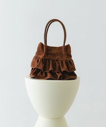 RODE SKO | フリルショルダーハンドバッグ(ハンドバッグ)