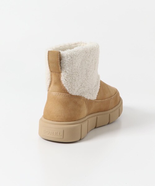URBAN RESEARCH DOORS（アーバンリサーチドアーズ）の「『別注カラー』SOREL　SLIPON COZY WP（ブーツ・レディース・別注TAWNY・23.5/24/24.5）」の11枚目の写真