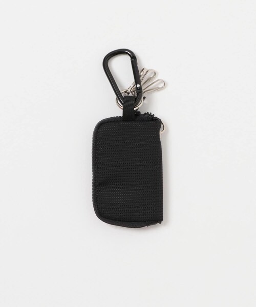 ITEMS URBANRESEARCH（アイテムズ アーバンリサーチ）の「UNIVERSAL OVERALL　U.O.Multi Key Case（キーケース/キーアクセサリー・メンズ・BLK/AML・-）」の5枚目の写真