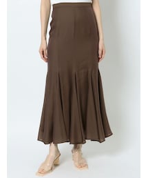 LAGUNAMOON | ボリュームマチスカート(スカート)