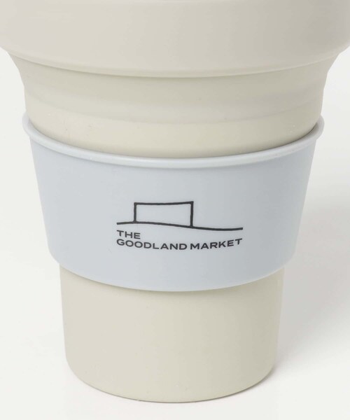 THE GOODLAND MARKET(ザグッドランドマーケット)の「『別注』stojo×TGM stojo cup 355ml(グラス/マグカップ/タンブラー・メンズ・OAT/EUCALYPTUS/LILAC/EUCALY 2/LILAC 2/CASHMERE/OAT 2/CASHMERE 2・FREE)」の15枚目の写真