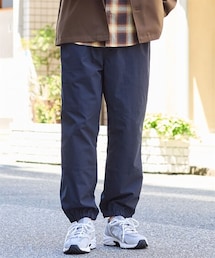 nissen | 裏メッシュジョガーパンツ【大きいサイズ有】(パンツ)