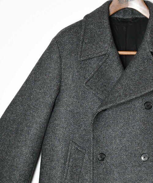 ADAM ET ROPE'(アダムエロペ)の「【HEUGN】Victor(その他アウター・メンズ・グレー・2/3)」の6枚目の写真