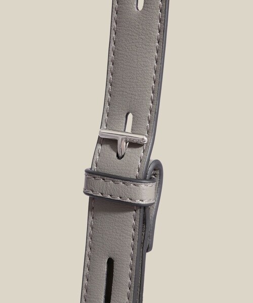 ROPE'(ロペ)の「【E'POR】Y BAG Wide/A4対応・通勤・26SS(トートバッグ・レディース・ブラック/グレー/キナリ/ダークブラウン/ダークグリーン・F)」の12枚目の写真