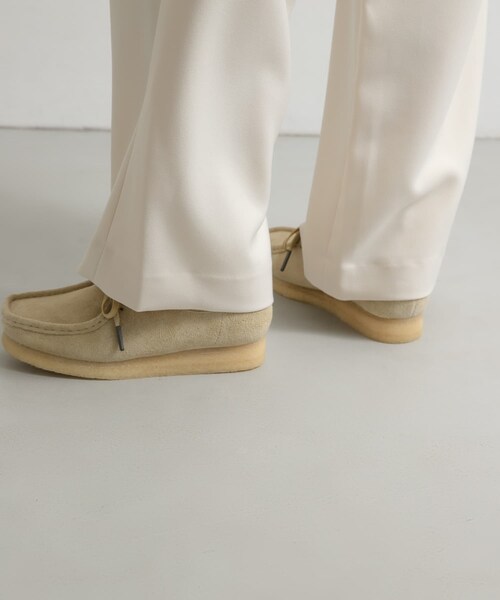 URBAN RESEARCH DOORS(アーバンリサーチドアーズ)の「Clarks Wallabee(ブーツ・レディース・Maple/Black・4.5/5/5.5)」の20枚目の写真