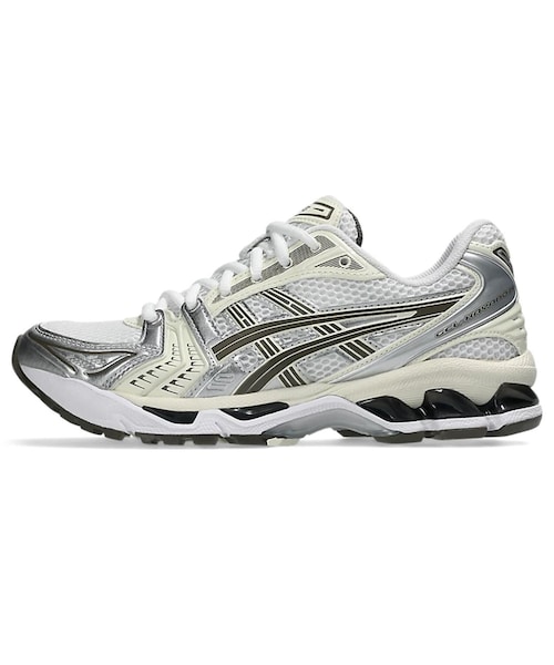 ADAM ET ROPE'(アダムエロペ)の「【ASICS(アシックス)】GEL-KAYONO14(スニーカー・レディース・ホワイト・23/23.5/24/24.5/25)」の2枚目の写真