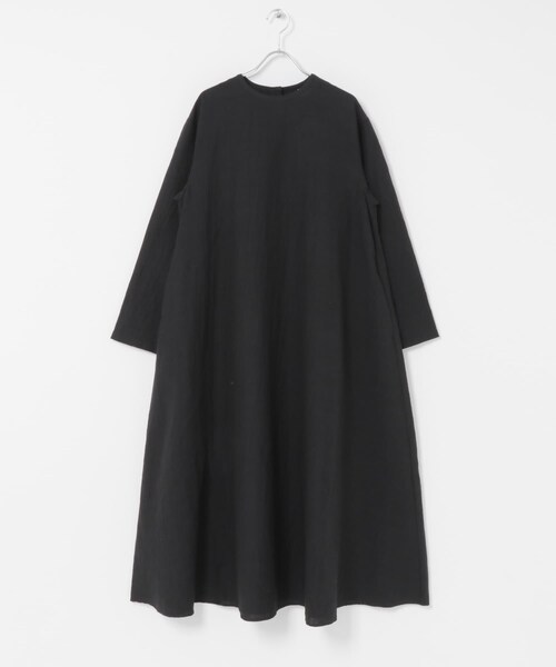 かぐれ（カグレ）の「Aラインワンピース（ワンピース・レディース・NAVY/BLACK・Free）」の19枚目の写真