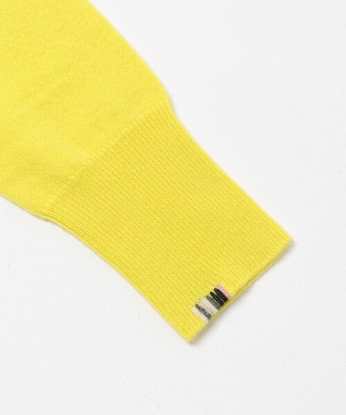 URBAN RESEARCH(アーバンリサーチ)の「Extreme Cashmere little 2(ニット/セーター・レディース・sunny/grey/lake・-0)」の15枚目の写真