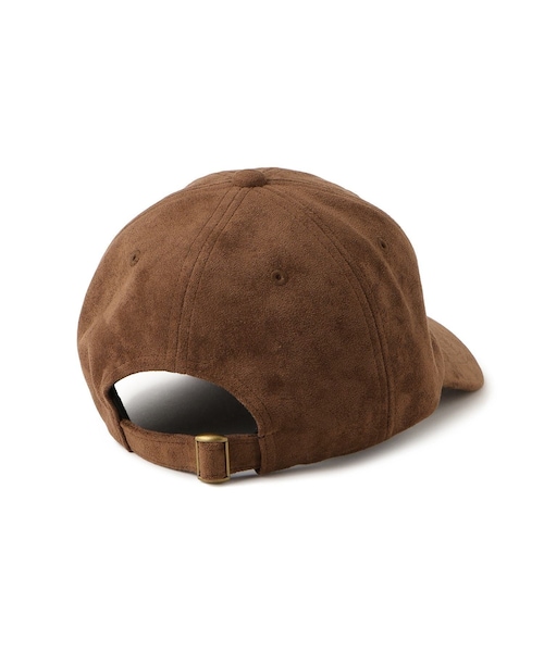 ROPE' PICNIC（ロペピクニック）の「スエードライクキャップ（キャップ・レディース・キナリ/ダークブラウン・F）」の10枚目の写真