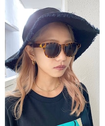 GYDA | フリンジバケットHAT(その他雑貨)