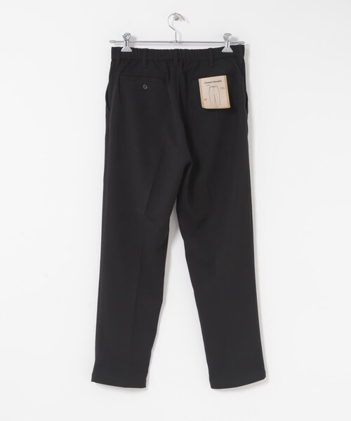 URBAN RESEARCH DOORS（アーバンリサーチドアーズ）の「ウールライクテーパードトラウザー（その他パンツ・メンズ・GREIGE/BROWN/BLACK・S/M/L）」の13枚目の写真
