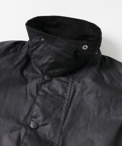 URBAN RESEARCH DOORS(アーバンリサーチドアーズ)の「OS TRANSPORT WAX JACKET(テーラードジャケット・メンズ・SAGE/BLACK/GREY・36/38/40)」の6枚目の写真